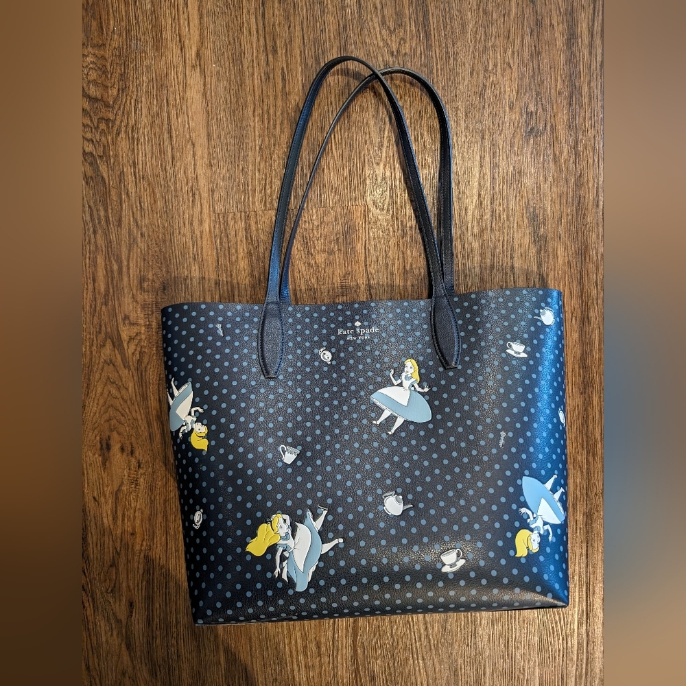 Kate Spade Alice in Wonderland